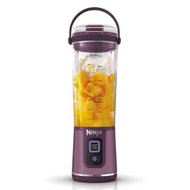 Ninja Blast Cordless Portable Blender – Purple [BC151UKPR] product photo Side New M