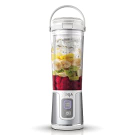 Ninja Blast Cordless Portable Blender – White [BC151UKWH] product photo Side New M