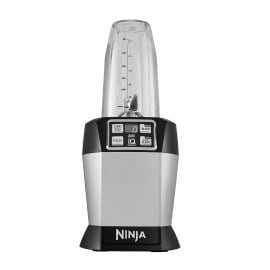 Ninja Nutri Mixer & Smoothiemacher mit Auto-iQ 1.000W BL480EU Produktbild Side New M