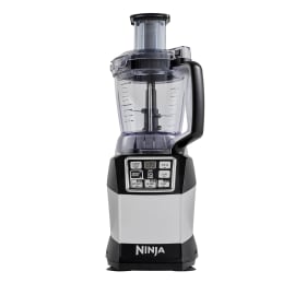 Ninja Nutri Kompakt-Küchenmaschine mit Auto-iQ BL490EU2 Produktbild Side New M