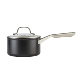 Ninja ZEROSTICK Essentials 18cm Saucepan with Lid product photo Side New M