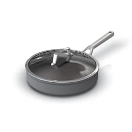 Buy Ninja Zerostick Stainless Steel 5 Piece Non Stick Pan Set, Pan sets