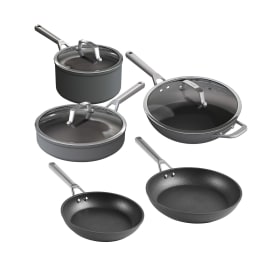 Exclusive Ninja Foodi ZEROSTICK Cookware Bundle - 5 piece set product photo Side New M