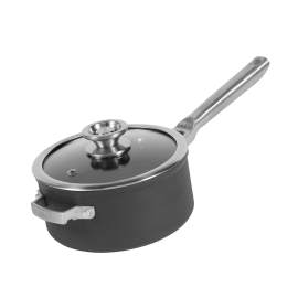 Ninja ZEROSTICK 18cm Saucepan [C50218UK] Stackable product photo Side New M