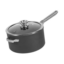 Ninja ZEROSTICK 20cm Saucepan [C50220UK] Stackable product photo