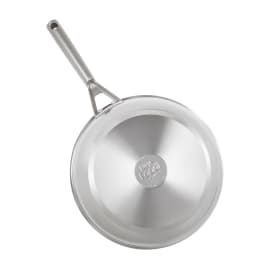 Ninja ZEROSTICK Stainless Steel 20cm Frying Pan - C60020UK product photo Side New M