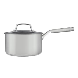  Ninja ZEROSTICK Stainless Steel Cookware 18cm Saucepan