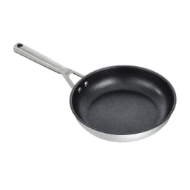 Ninja ZEROSTICK Stainless Steel 2-Piece Frying Pan Set (24cm/28cm) - C62200UK product photo Side New M