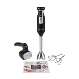 Ninja Foodi Power Mixer System 5-Speed Hand Blender and Hand Mixer Combo  with 3-Cup Blending Vessel Black CI101 - Best Buy