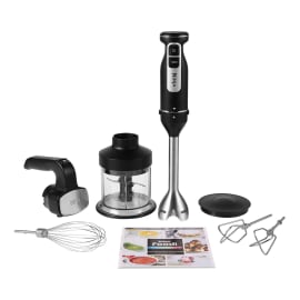 Ninja Foodi 3-in-1 Hand Blender, Mixer & Chopper CI100UK product photo Side New M