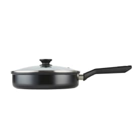 Ninja ZEROSTICK Classic 26cm Sauté Pan with Lid product photo Side New M