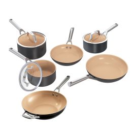 Exclusive Ninja Extended Life Ceramic Cookware Bundle - 6 Piece Set CW900BNUK product photo