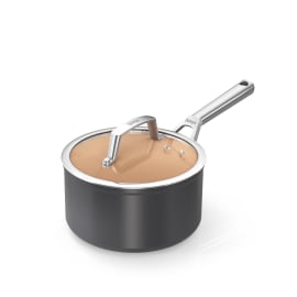 Extended Life Ceramic 20cm Saucepan & Lid CW90220UK - Ninja UK