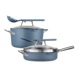 Ninja Foodi Possible Cookware Bundle - Blue Macaroon product photo