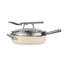 Ninja Foodi Possible Cookware Bundle - Vanilla Bean product photo Side New M