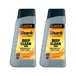 Shark CarpetXpert Deep Clean Pro Formula (2x 1.42L Bottles) product photo