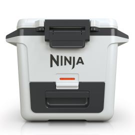 Ninja FrostVault 28 L Kühlbox mit Trockenzone, wolkenweiß FB131EUWH Produktbild