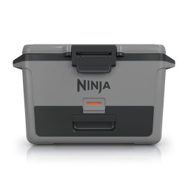 Ninja FrostVault 47 L Kühlbox mit Trockenzone, schiefergrau FB151EUGY Produktbild