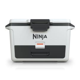 Ninja FrostVault 47 L Kühlbox mit Trockenzone, wolkenweiß FB151EUWH Produktbild