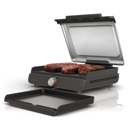 Ninja Sizzle Indoor Grill & Flat Plate GR101UK product photo Side New M