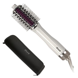 Shark SmoothStyle Hot Brush & Smoothing Comb with Storage Bag HT212UK product photo