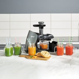 Ninja Slow Juicer Entsafter JC100EU Produktbild Side New M