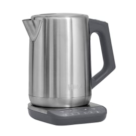 Ninja Stainless Steel Perfect Temperature Kettle, Rapid Boil –  KT201UK product photo Side New M