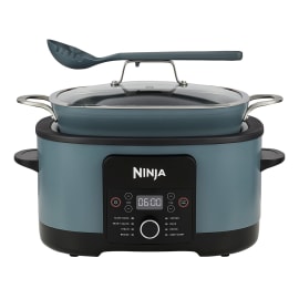 Ninja Foodi PossibleCooker 8-in-1 Slow Cooker [Sea Salt Grey] MC1001UK product photo