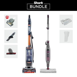 Shark Classic Upright Cleaning Bundle NZ801S6003UK product photo Side New M