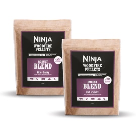 Ninja Woodfire Pellets Robust Blend (Twin Pack) product photo