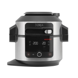 Ninja Foodi 11-in-1 SmartLid Multi-Cooker 6L OL550UK product photo