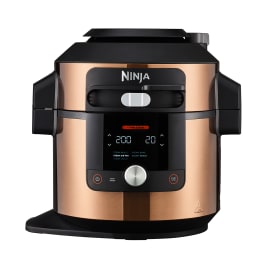 Accessories List for the 8 Quart (7.5L) Ninja Foodi - The Salted