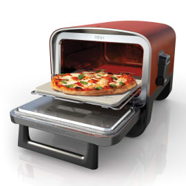 Ninja Woodfire Electric Outdoor Oven, Artisan Pizza Maker and BBQ Smoker OO101UK product photo