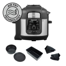 Ninja Foodi MAX 9-in-1 7.5L Multi-Cooker Exclusive Accessory Bundle product photo