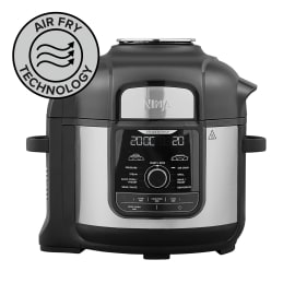 Ninja Foodi MAX 9-in-1 7.5L Multi-Cooker Exclusive Accessory Bundle product photo Side New M