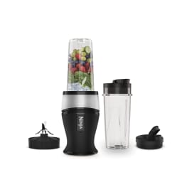 Nutri Ninja 700W Slim Blender & Smoothie Maker - QB3001UKS - Silver product photo