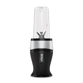 Nutri Ninja 700W Slim Blender & Smoothie Maker - QB3001UKS - Silver product photo Side New M