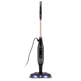 Shark Steam & Scrub Automatic Mop with Steam Blaster S7201BRNUK product photo Side New M