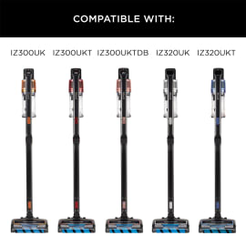 Shark Cordless Vacuum Cleaner IZ320 Parts & Accessories - Shark UK