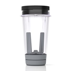 Ninja CB350UK 3-in-1 Foodi Power Nutri Blender with Auto-iQ Silver