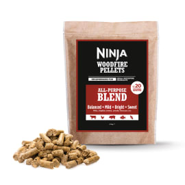 Ninja Woodfire Pellets All-Purpose Blend (900g) product photo Side New M