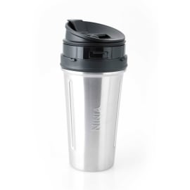 Stainless Steel 650ml Cup product photo Side New M