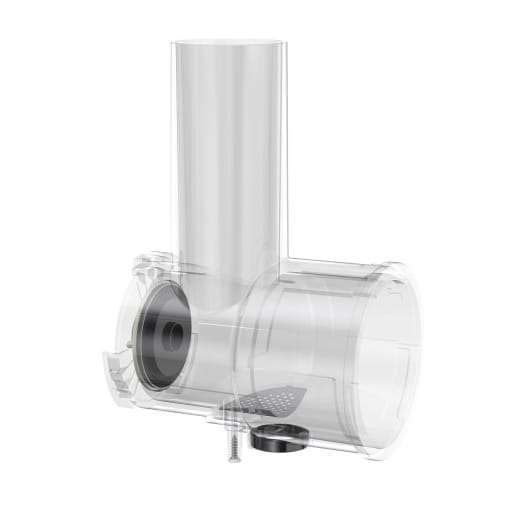 Feed Chute Chamber at Ninja Kitchen