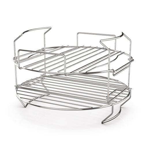 Ninja Foodi 2-Tier Reversible Rack at Ninja Kitchen