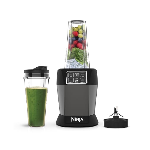 Ninja Mixer mit Auto-iQ BN495EU