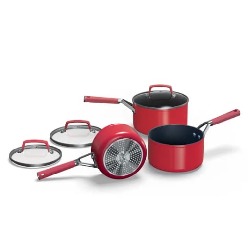 Set de 3 casseroles Ninja Foodi ZEROSTICK Vivid - C23000EU