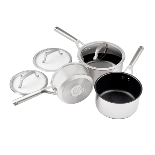 TEFAL INGENIO ESSENTIAL Batterie de cuisine 10 pieces L2149602  16-18-20-22-26cm Tous feux