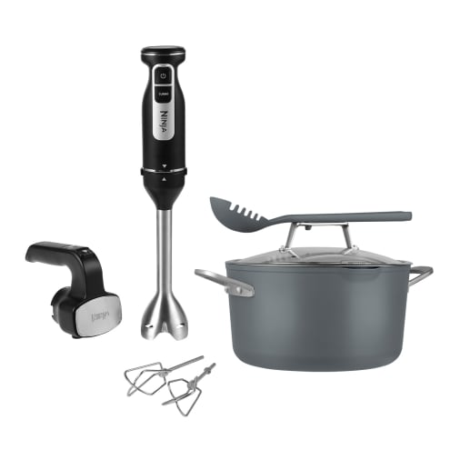 Ninja Foodi Immersion Blender & PossiblePot Bundle