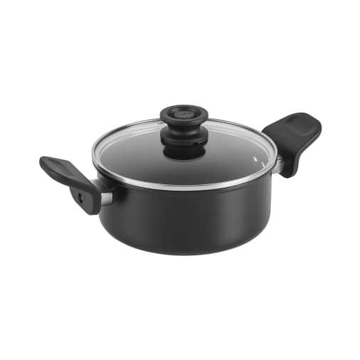 Ninja ZEROSTICK Classic Suppentopf mit Deckel (18 cm) CW50218DE