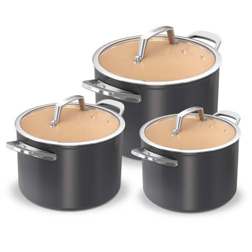 Ninja Extended Life Keramik 3-teiliges Set CW93000DE